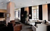 One City Place Interiors